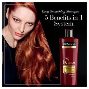 Tresemme Keratin Smooth Shampoo 700ml