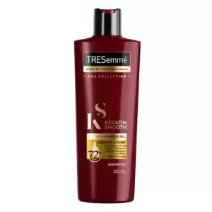 TRESemme Keratin Smooth Shampoo With Marula Oil 400ml