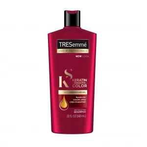 Tresemme - Kertain Smooth Colour With Moroccan Oil Shampoo - 650ml