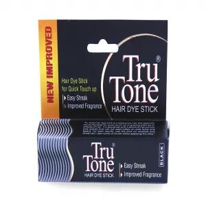 Tru Tone Hair Dye Stick Hair Color Stick Black 7.5 Gm