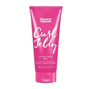 UMBERTO Giannini Scrunching Curl Jelly for Hair - 200 ml