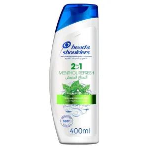 White Head & Shoulder Anti Dandruff Shampoo COOL MENTHOL