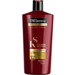 White TRESemm Keratin Smooth Shampoo 700Ml (Uk)