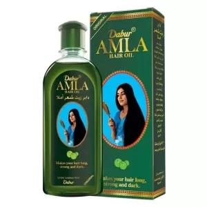 Amla Hair Oil Long Strong Dark - Hair Loss 240ml