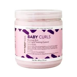 AUNT JACKIE'S Curling & Twisting Custard - 426 g