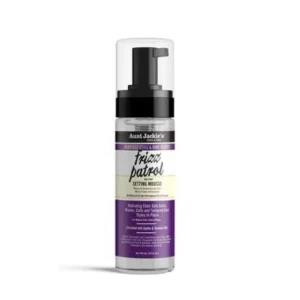 AUNT JACKIE'S Frizz Patrol Setting Mousse - 244 ml