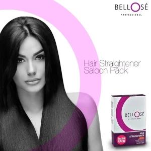 Bellose Hair Straightener Salon Pack