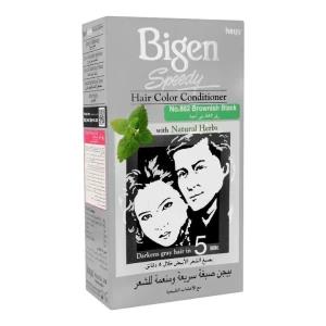 Bigen Speedy Hair Dye Hair Color Conditioner 882
