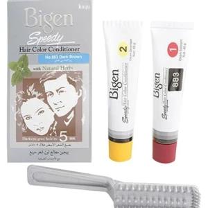 Bigen Speedy Hair Dye Hair Color Conditioner 883
