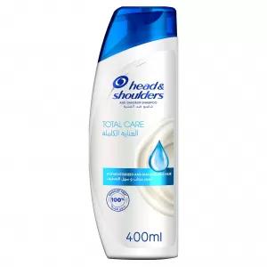 Brand: Head & Shoulders Type: Shampoo Size: 400 ml