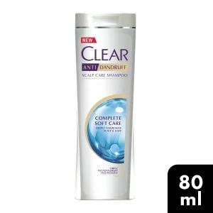 Clear Complete Soft Care Shampoo 180ml