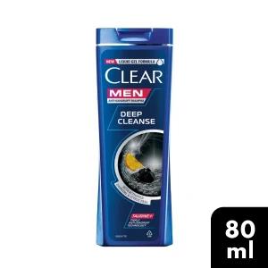 Clear Men Deep Cleanse Shampoo 180ml
