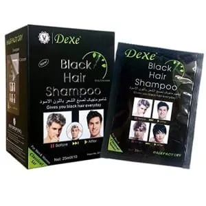Dexe Hair Shampoo 10Pcs Box