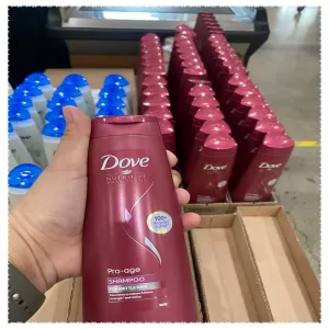 Dove Nourishing Pro Age Shampoo 400ml