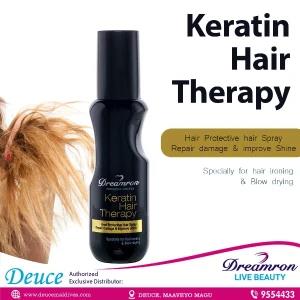 Dreamron Keratin Hair Therapy 200ml