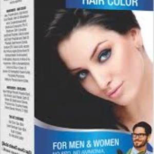 Dreamron Permanent Black PPD & Ammonia Free 1.0 60ml