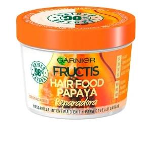 GARNIER Fructis Hair Food Papaya Hair Mask- 390 ml