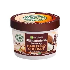 GARNIER Smoothing Hair Food Coconut & Macadamia - 390ml