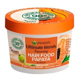 Garnier Ultimate Blends Hair Food Papaya & Amla - 390 ml