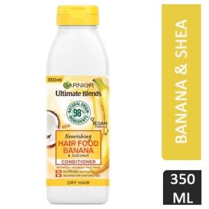 GARNIER Ultimate Nourishing Banana & Coconut Conditioner
