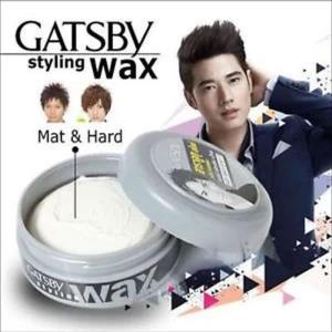 GATSBY Harajuku Volume Up Matt Hard Hair Styling Wax Men