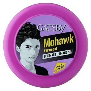 Gatsby Leather Hair Styling Wax, Extreme and Firm, 75g