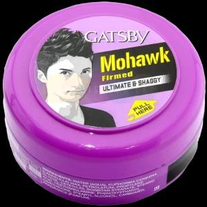 GATSBY Mohawk Firmed Ultimate & Shade Hair Styling 75g