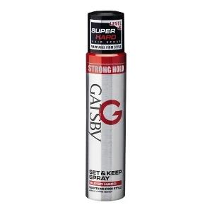 GATSBY Set & Keep Hair Spray