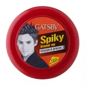Gatsby - Spiky Stand Up Power & Spikes Styling Wax
