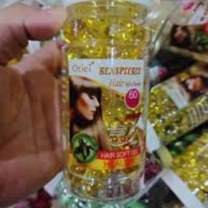 Hair Softgel Capsules