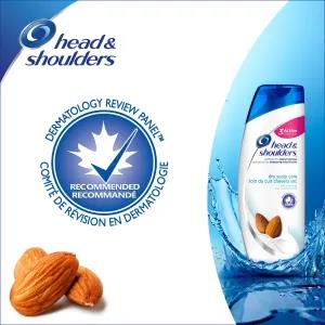 Head and Shoulders Dry Scalp Care with Almond Oil Anti-Dandr
