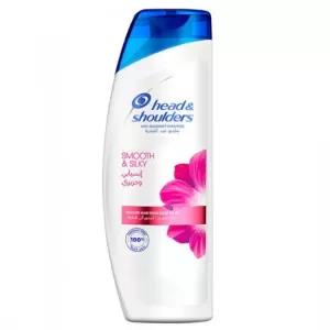Head And Shoulder Smooth & Silky Shampoo 400ml