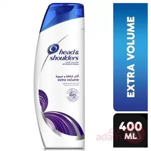 Head & Shoulders Extra Volume Anti-Dandruff Shampoo 400ml