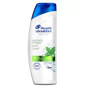 Head & Shoulders Menthol Refresh Shampoo 400ml