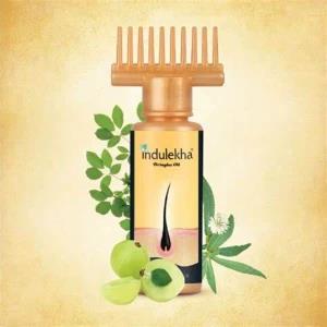 Indulekha Bringha Ayurvedic Oil - 50 ml