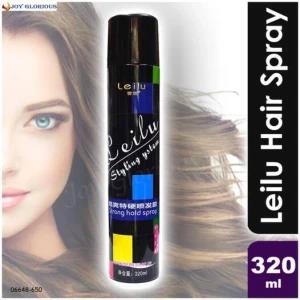 Leilu hair spray 320ml