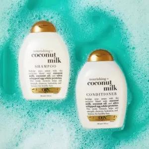 OGX Coconut Milk Shampoo & Conditioner 385ml