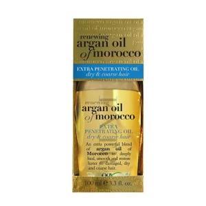 OGX Extra Strength Argan Oil Hair Deep Serum -100 ml