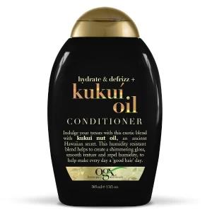 OGX Hydrate & Defrizz + Kukui Conditioner 385ml