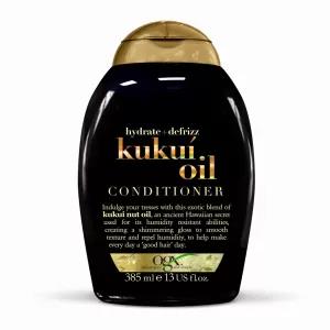 OGX Hydrate + Defrizz Kukui Oil Shampoo