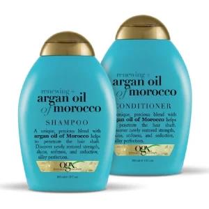 OGX Renewing + Argan Oil of Morocco Shampoo/Conditioner
