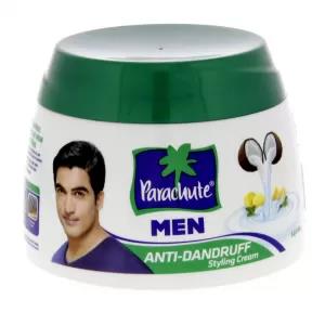 Parachute Men Anti Dandruff Styling Hair Cream 140 ml