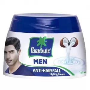 Parachute Men Anti-Hair Fall Styling Hair Cream 140ml