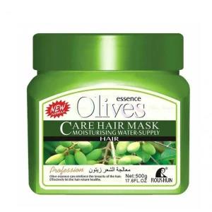 Roushun Olive Essence Hair Care Mask 500g Hair Treatment