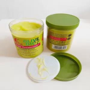 Roushun Olive Oil Hair Treatment 500ml Nourish Repair