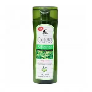 Roushun Olives Essence Shampoo Smooth Silky Hair 400ml