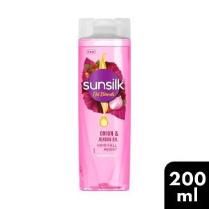 Sunsilk Onion & Jojoba Oil Hair fall Resist Shampoo 200