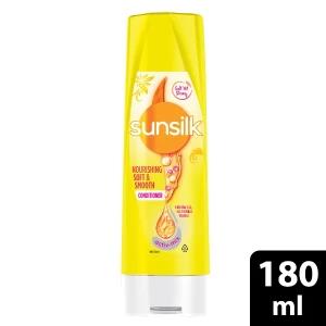 Sunsilk Soft And Smooth Conditioner 180ml