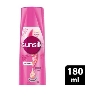 Sunsilk Thick And Long Conditioner 180ml