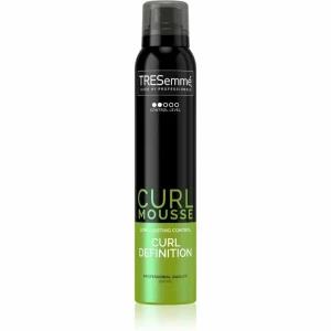 TRESemm Curl Mousse Control Curl Definition - 200 ml